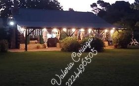 cabañas Los Pinares
